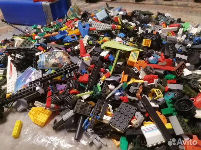 Lego конструктор лего купить в Екатеринбурге | Хобби и отдых | Авито