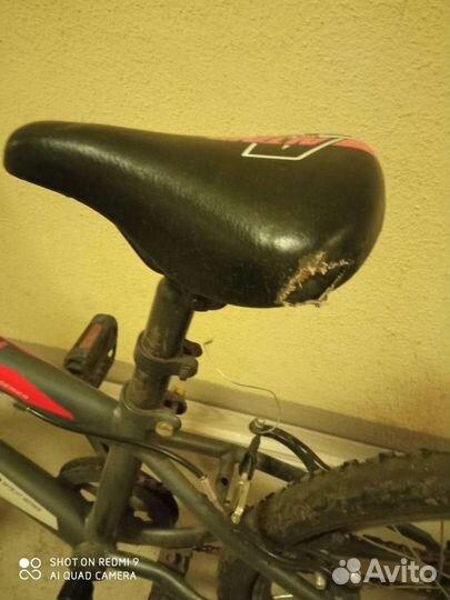 Велосипед Altair 20r