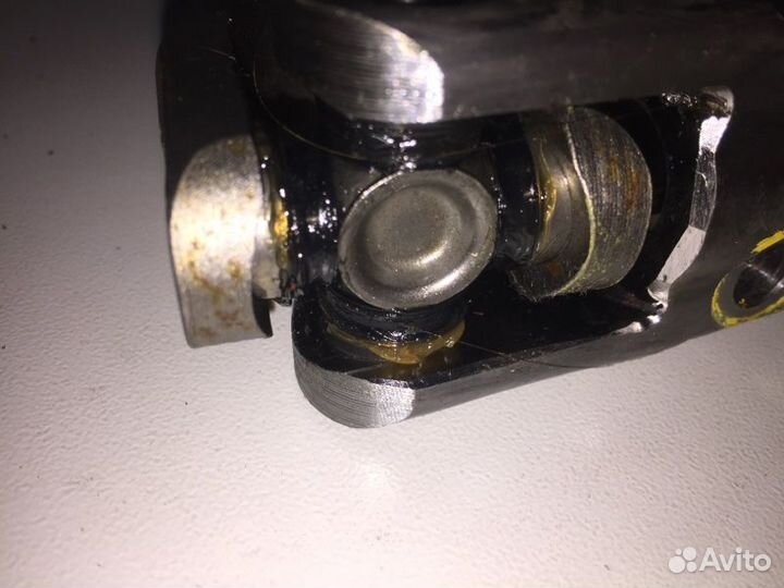 Рулевой карданчик Kia Picanto 2010