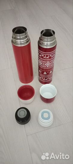 Термос 0.5л