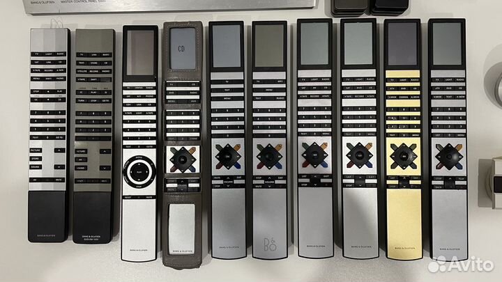 Пульт Bang Olufsen Beolink 1000, Beo 4, 5, 6