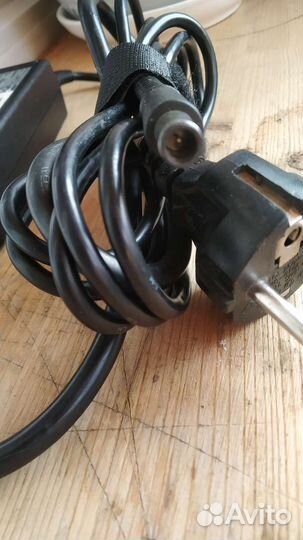 Блок питания для ноутбука HP