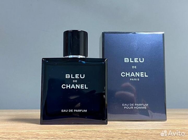 Парфюм мужской Bleu DE Chanel