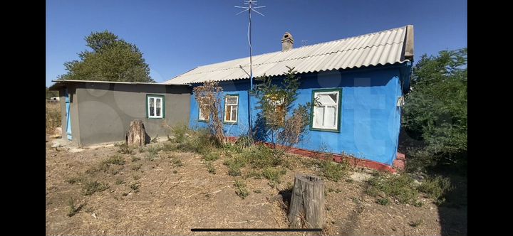 Дом 45 м² на участке 24 сот.