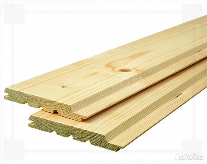 Евровагонка Имитация бруса