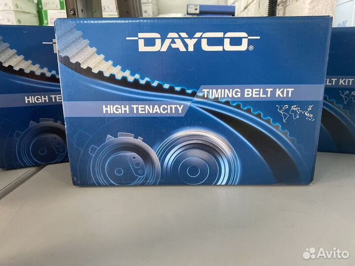 Комплект грм citroen ford peugeot Dayco KTB715