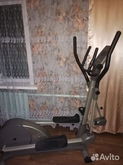Эллиптический тренажер torneo stella c 507