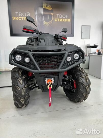 Квадроцикл aodes pathcross MAX 1000 PRO