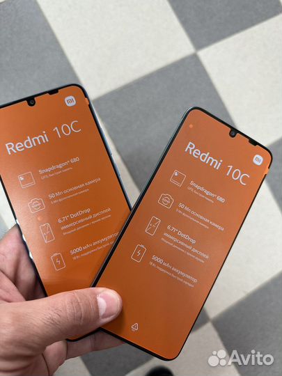 Телефон Redmi A1+ 2/32