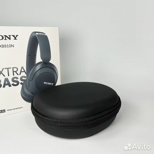 Sony WH-X910N (Черные)