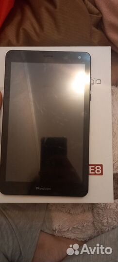 Планшет prestigio