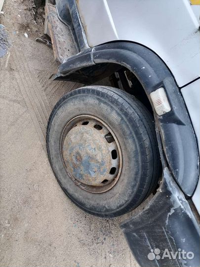 Валдай в разбор