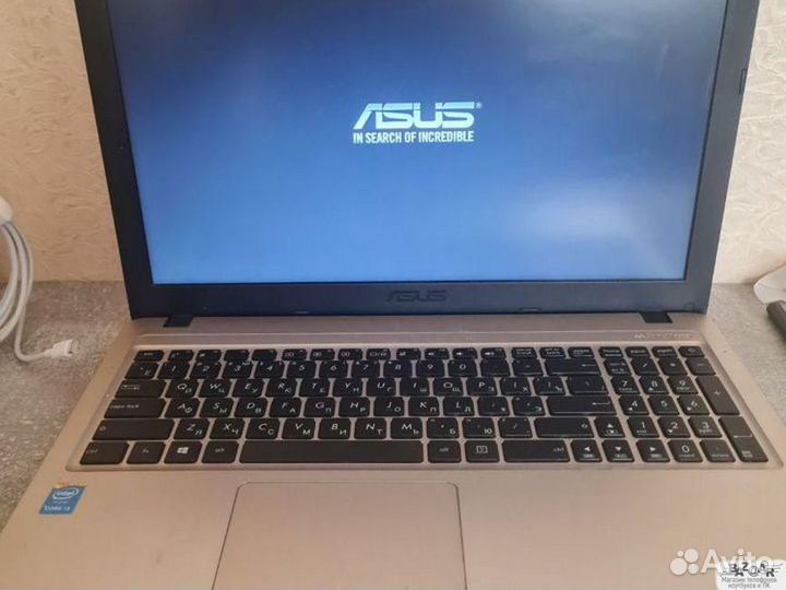 Ноутбук Asus X540L