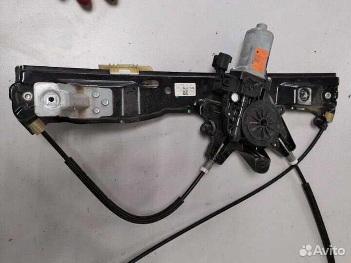 Стеклоподъемный механизм передний левый Ford Focus