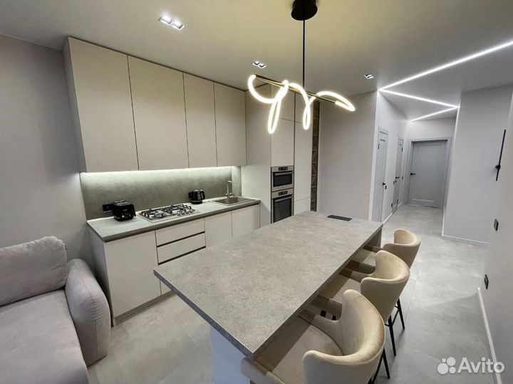 Кухни на заказ по индивидуальным проектам