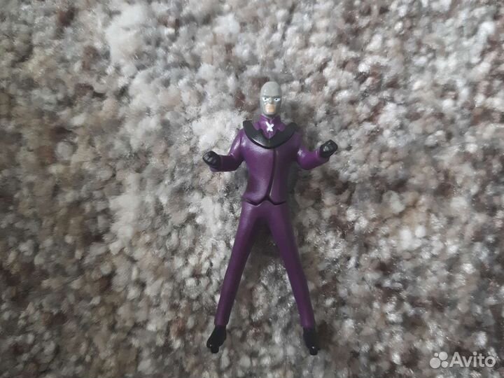 Игрушки из киндера леди баг