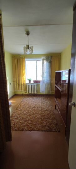 3-к. квартира, 59,3 м², 1/5 эт.