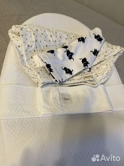 Кокон для новорожденных