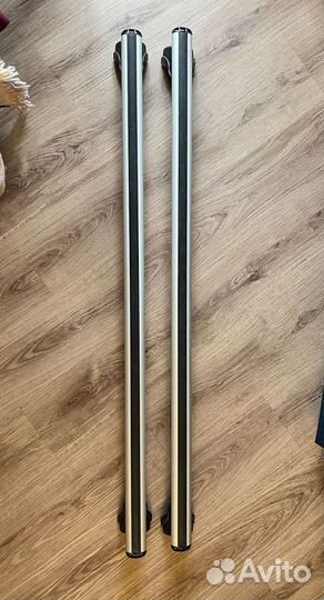 Аэродинамические поперечины LUX