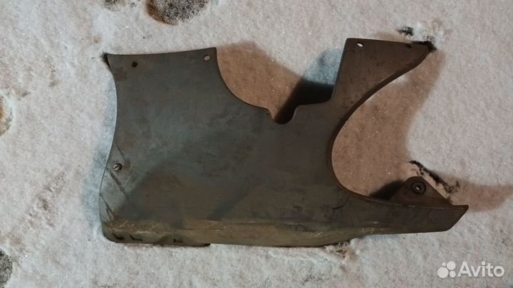 Suzuki gsx r 600 пластик