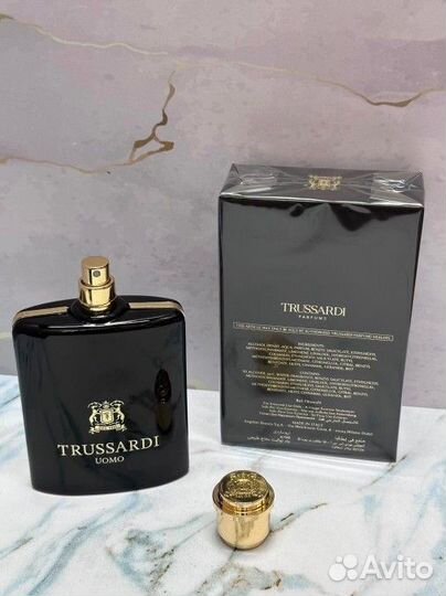 Trussardi uomo 100 ml