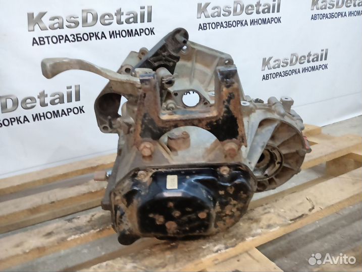 МКПП Skoda Roomster 1 1.4