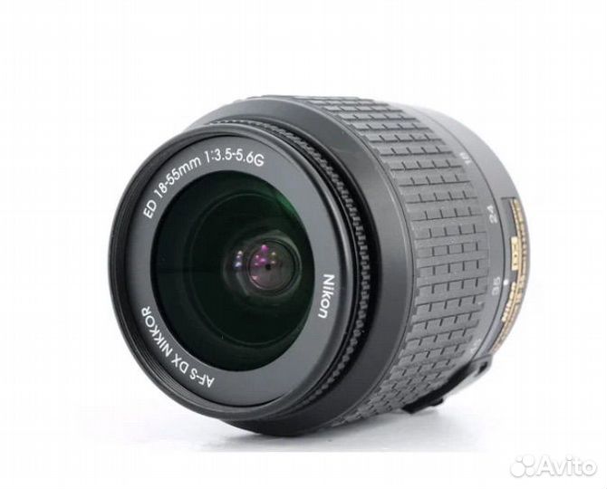 Фотоаппарат Nikon D3100