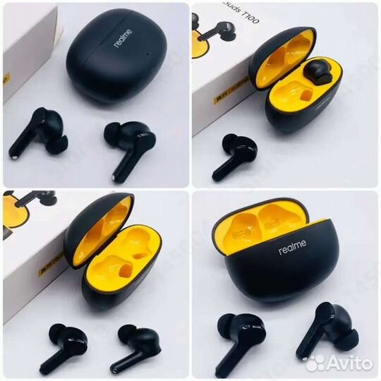 Беспроводные наушники