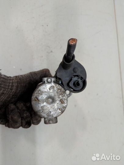 Стартер Seat Leon 2, 2009