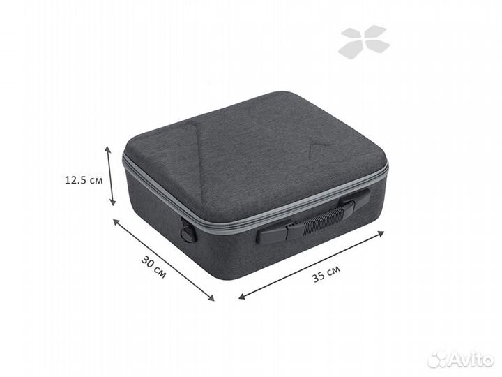 DJI Air 3 Кейс Textile Coffre Combo Case
