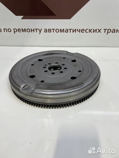 Маховик 0AM (8 отверстий, 132 зуба)