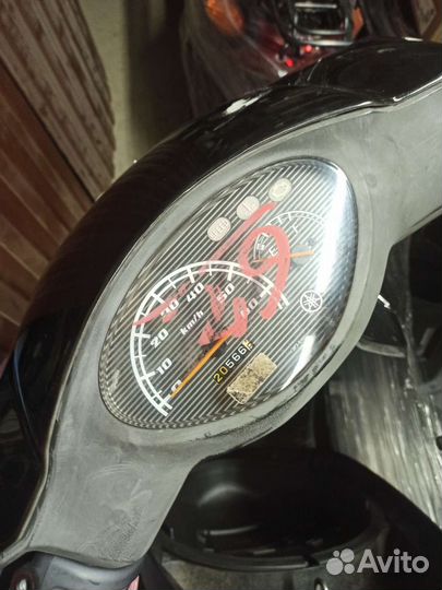 Yamaha Jog SA36J,SA39J(без пробега по РФ)