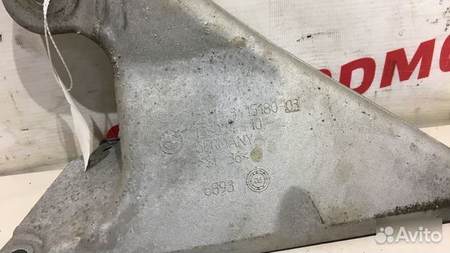 Кронштейн Bmw X3 E83 N52B30