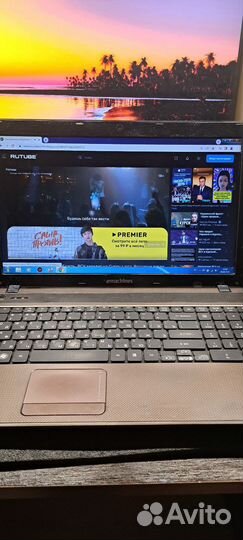 Ноутбук acer 5733z