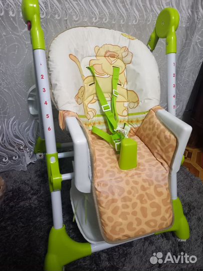 Стульчик для кормления