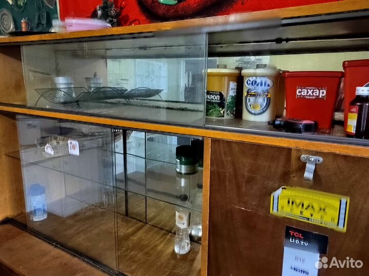 Антресоль кухонная СССР