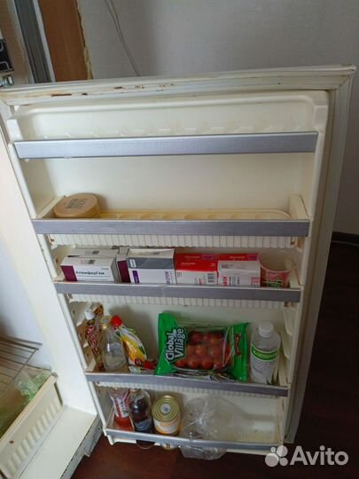 Холодильник 