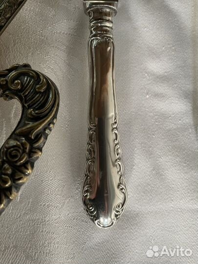 Набор для мяса и дичи, Франция