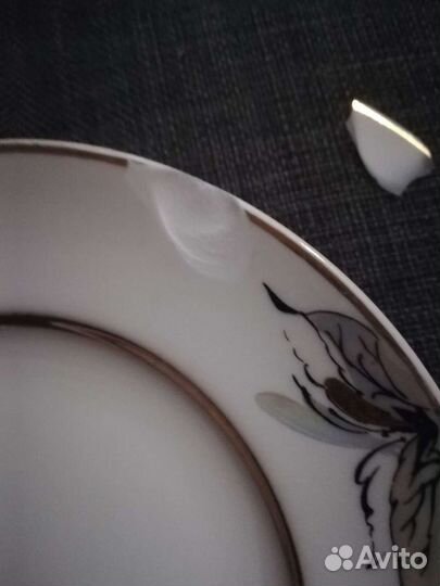 Сервиз кофейный