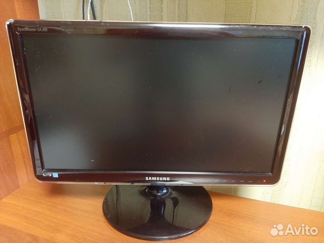 Монитор Samsung syncmaster SA350 купить в Ангарске | Электроника | Авито