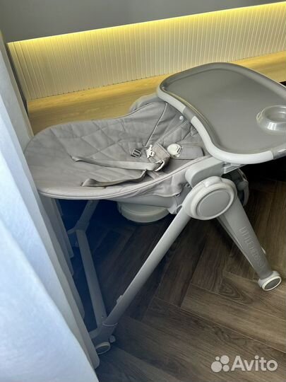 Стульчик для кормления Happy baby