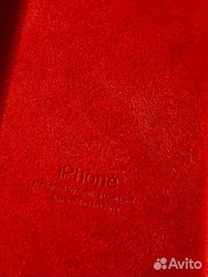 Чехол на айфон 7