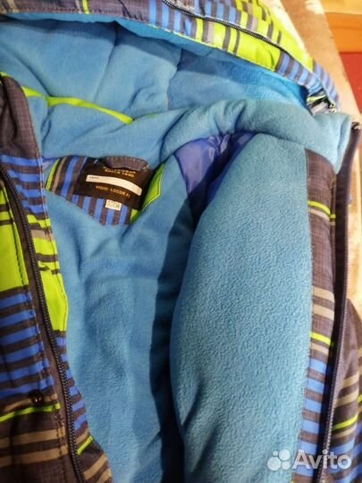 Зимний комбинезон 92