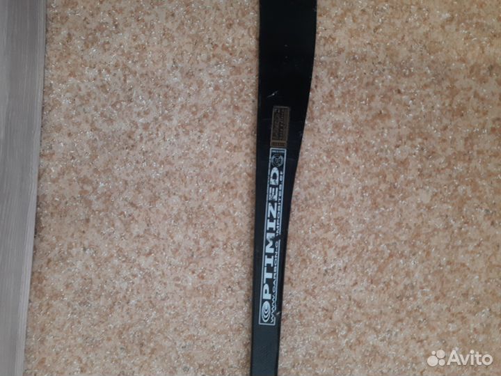 Клюшка для хоккея с мячом optimized