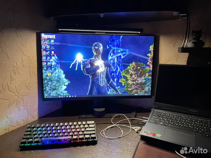 Xiaomi Mi 2K Gaming Monitor 27