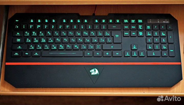 Клавиатура redragon karura
