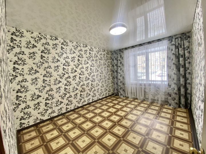 2-к. квартира, 53 м², 1/9 эт.