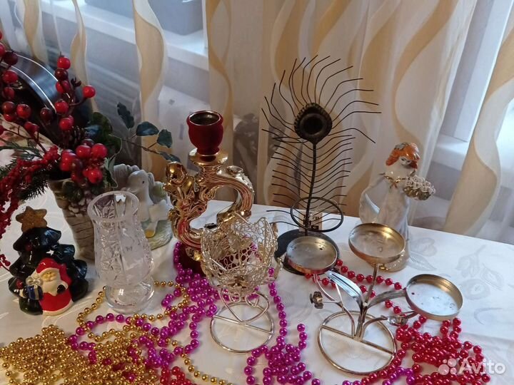 Подсвечник