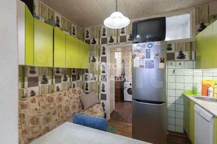 1-к. квартира, 39 м², 10/10 эт.