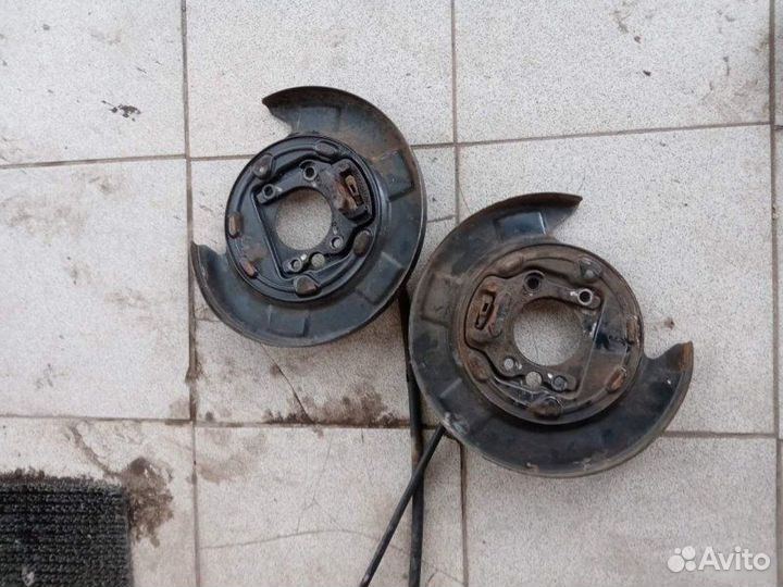 Щит тормозной Ssangyong Actyon 2